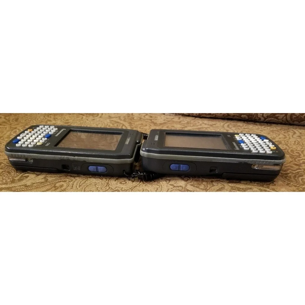 Intermec CN3 Barcode Scanner Mobile Computer- Lot of 2